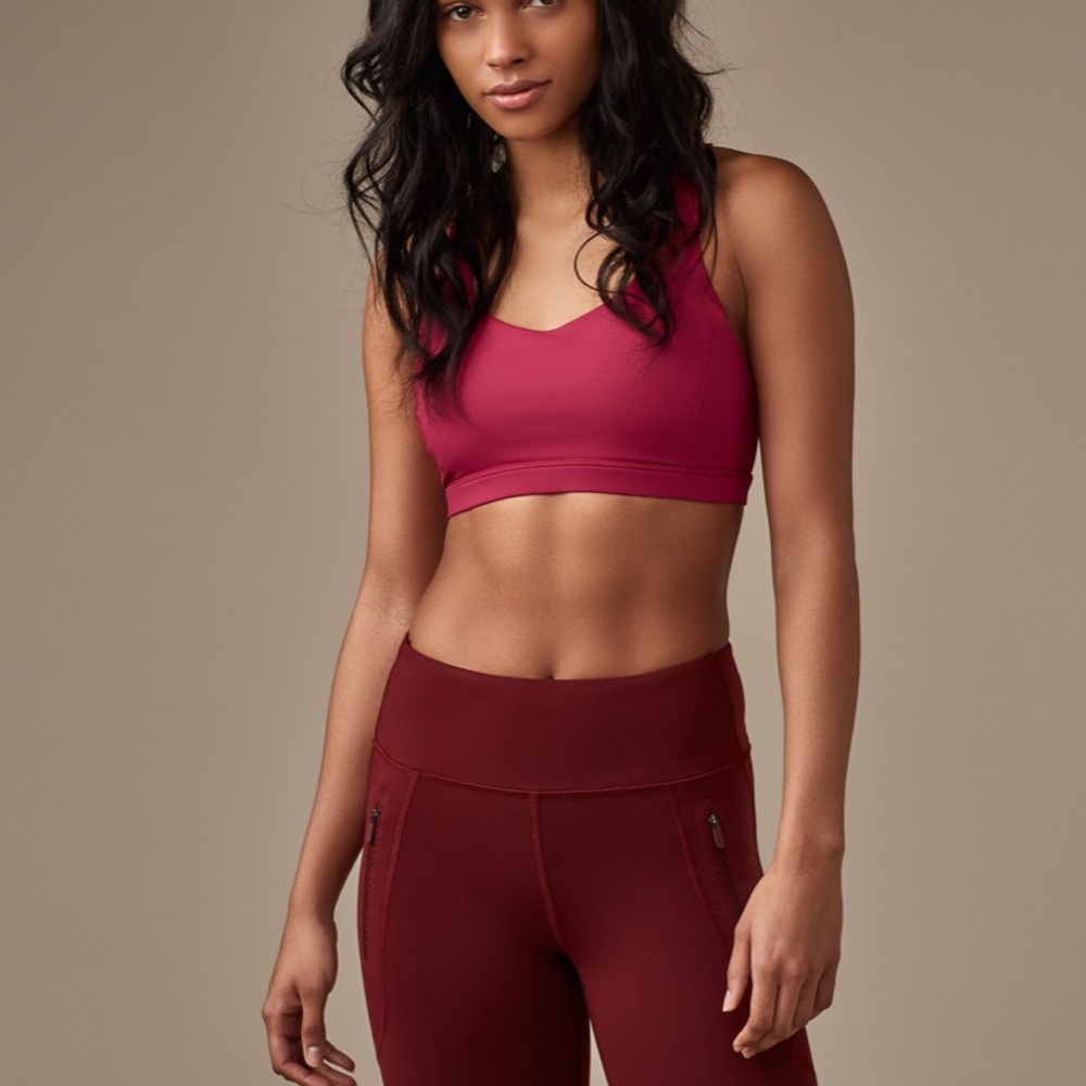 Lululemon Free to be Serene Bra